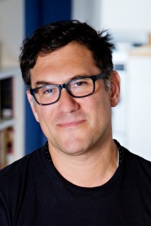 Mitch Author Shot 2015