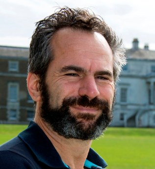 Mick Cooper 2014 Roehampton