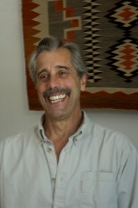 Gerry - Rug in background