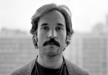 Austin Irving_Mikey Balcony_03 BW