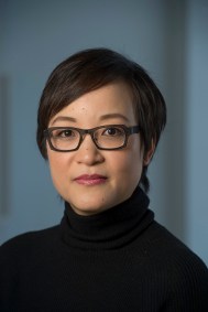 Ruth Chang, professor of Philosophy