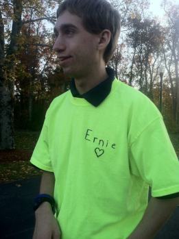 Ernie Brooks, Palmer, MA, USA