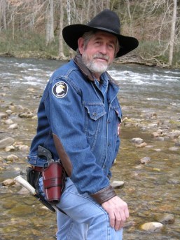 Raymon photo on book