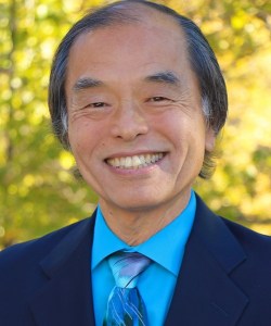 Michael J Tamura - Headshot