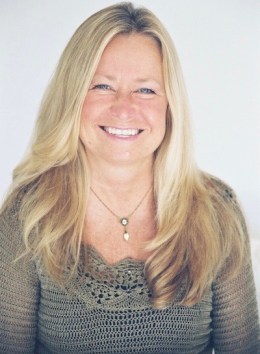 Pam in green sweater copy