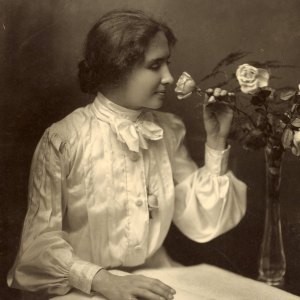 Helen Keller