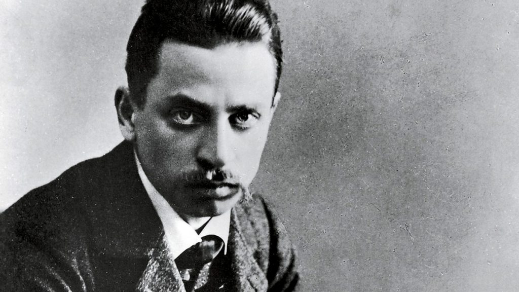 Rainer Maria Rilke: On the Wisdom and the Purpose of Life – Excellence ...
